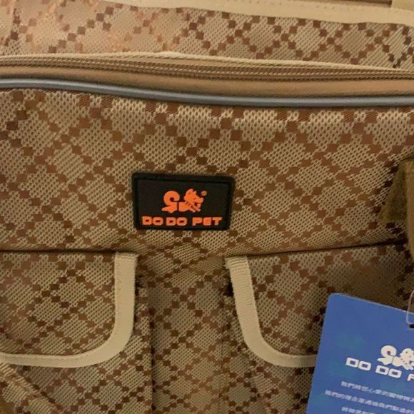 Do Do Pet Carrier - Picture 2 of 4